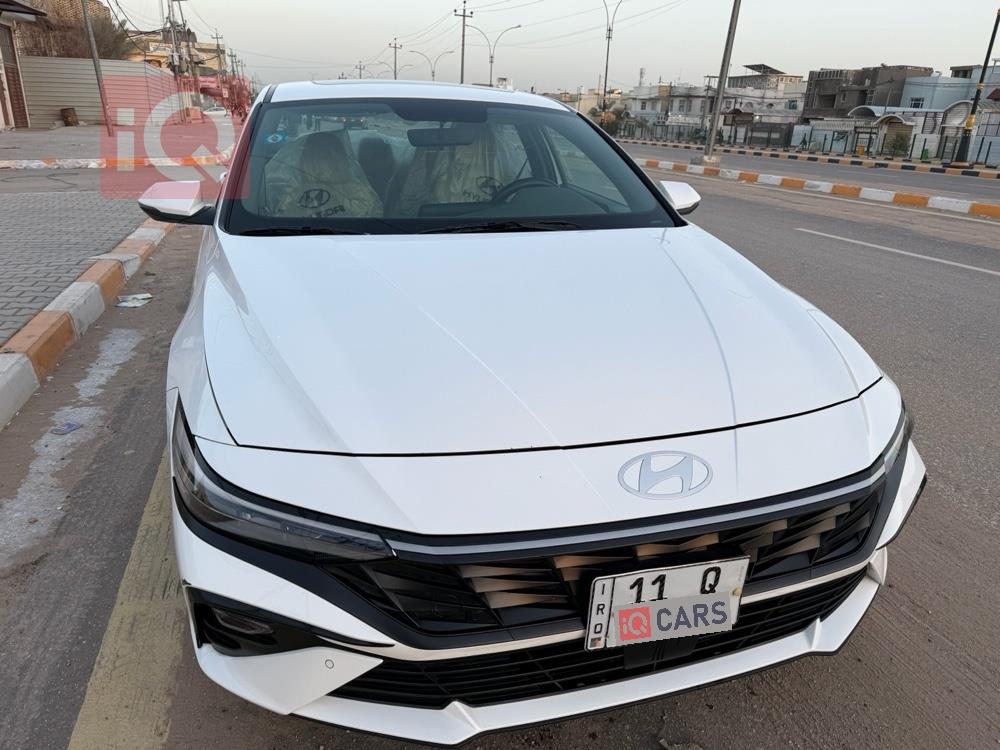 هيونداي النترا